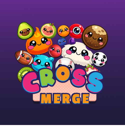 CrossMerge Icon